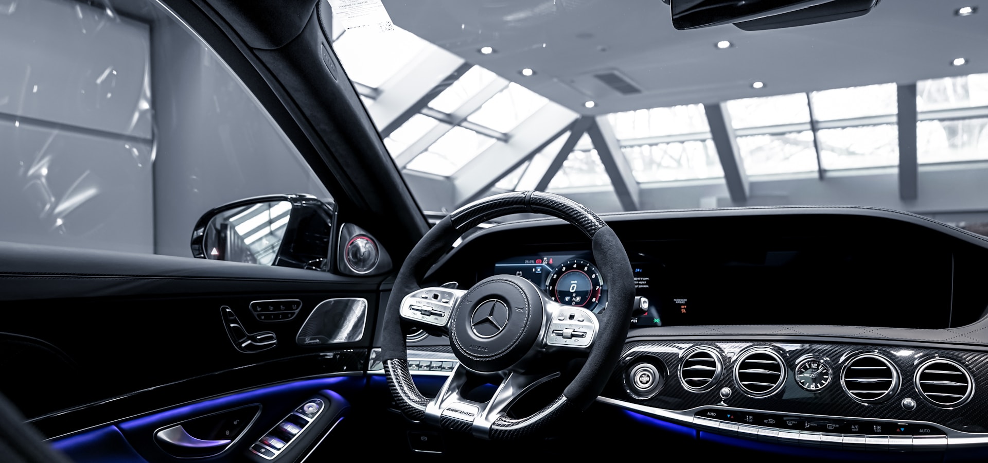 Ralph Polymer automotive interiors
