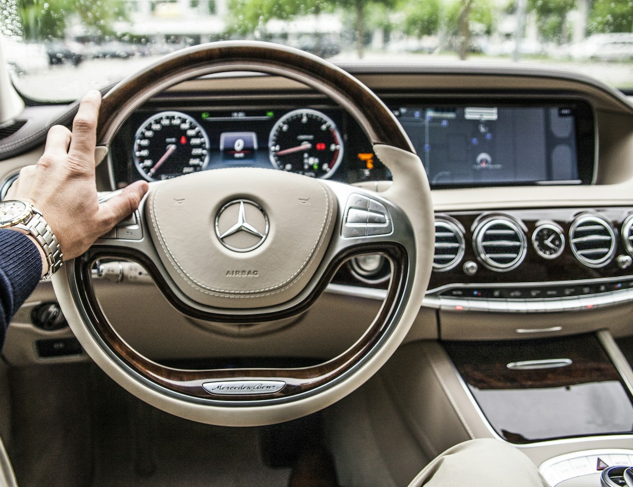 Precision interior component
